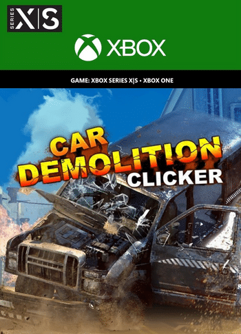 Car Demolition Clicker XBOX LIVE Key ARGENTINA
