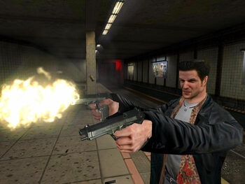 Max Payne Xbox for sale