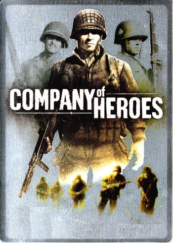 Company of Heroes: Tales of Valor Steam Key GLOBAL