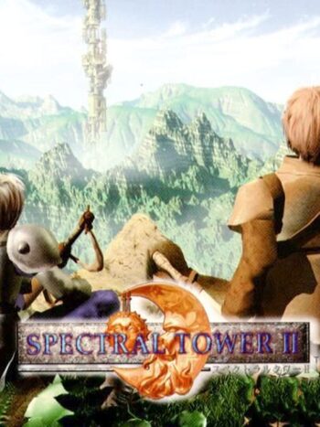 Spectral Tower II PlayStation