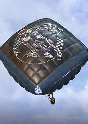 PUBG Mobile - Extreme Racing Parachute Set Key GLOBAL