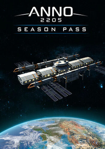 Anno 2205 - Season Pass (DLC) Ubisoft Connect Key EMEA