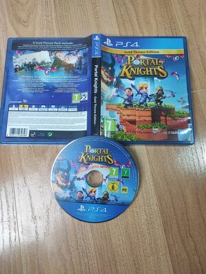 Portal Knights PlayStation 4