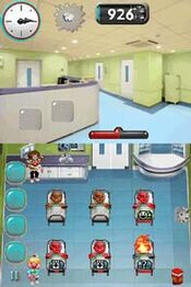 Hospital Havoc Nintendo DS