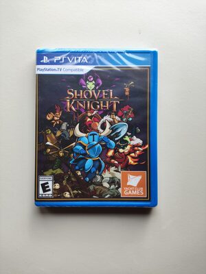 Shovel Knight PS Vita