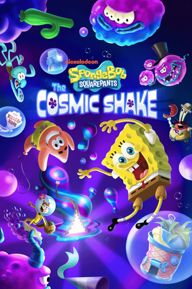 SpongeBob SquarePants: The Cosmic Shake (Xbox One) XBOX LIVE Key EUROPE