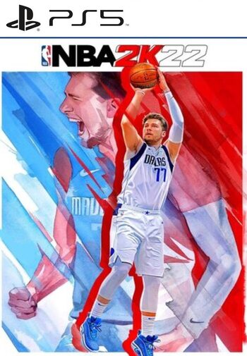 NBA 2K22 (Standard Edition) Pre-Order Bonus (DLC) (PS5) PSN Key EUROPE