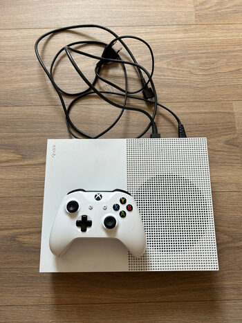 Xbox One S 500gb consola blanca nueva sin caja