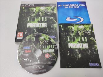 Buy Aliens vs. Predator PlayStation 3