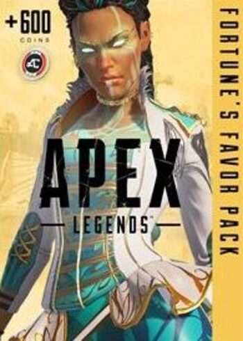 Apex Legends - Fortune's Favor Pack (DLC) (PC) EA App Key GLOBAL
