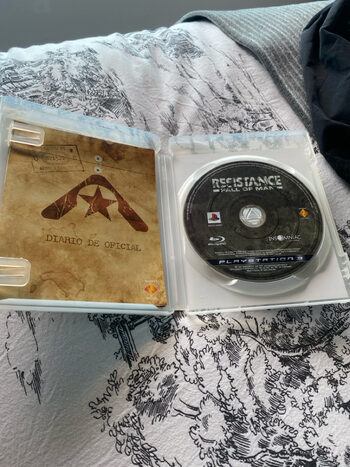 Resistance: Fall of Man PlayStation 3