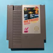 Metroid NES