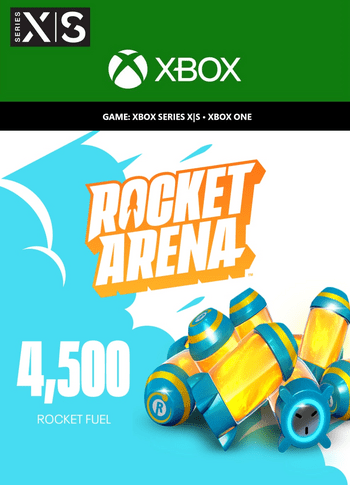 Rocket Arena: 4500 Rocket Fuel XBOX LIVE Key GLOBAL