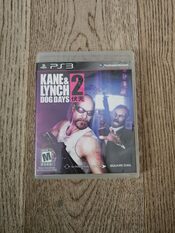 Kane & Lynch 2: Dog Days PlayStation 3