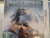 TRANSFORMERS: Dark of the Moon Nintendo 3DS