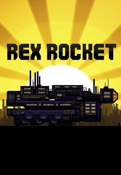 E-shop Rex Rocket Steam Key GLOBAL
