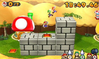 Buy Mario & Luigi: Paper Jam Nintendo 3DS