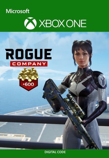 Rogue Company - Deadly Apparition Starter Pack (DLC) XBOX LIVE Key UNITED STATES