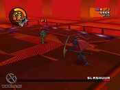 Teenage Mutant Ninja Turtles 2: Battle Nexus PlayStation 2