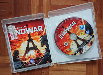 Tom Clancy's EndWar PlayStation 3