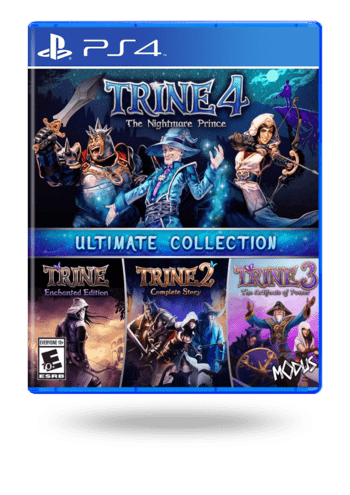 Trine: Ultimate Collection PlayStation 4