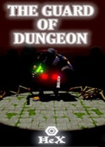The Guard of Dungeon Steam Key GLOBAL