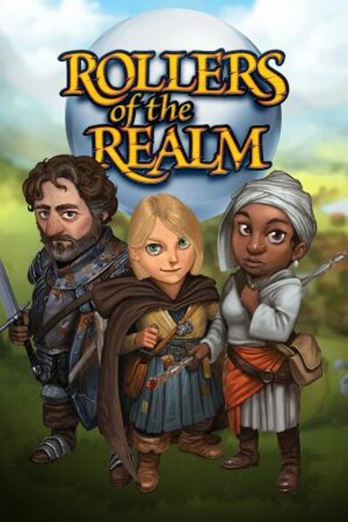 E-shop Rollers of the Realm Steam Key GLOBAL