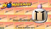 Bomberman (2006) PSP