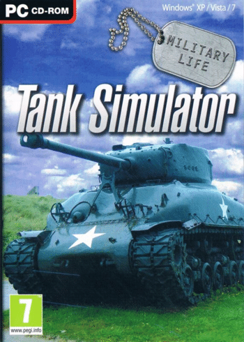 Military Life: Tank Simulator (PC) Steam Key GLOBAL