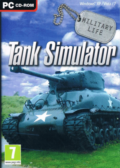 Military Life: Tank Simulator