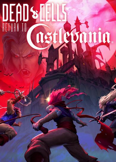 E-shop Dead Cells: Return to Castlevania (DLC) (PC) Steam Key EUROPE