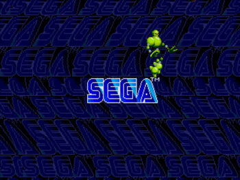 Get Vectorman (1995) SEGA Mega Drive