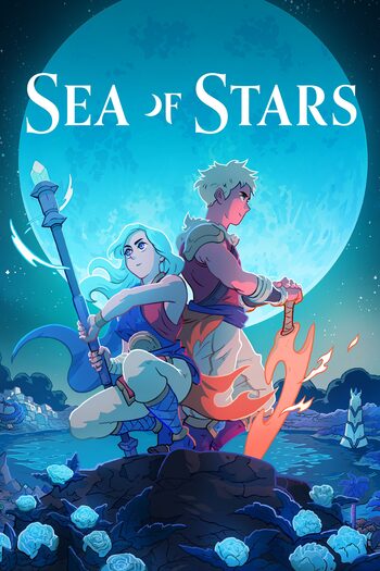 Sea of Stars (PC) Código de Steam GLOBAL