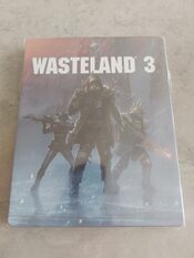 Wasteland 3 Steelbook Edition PlayStation 4