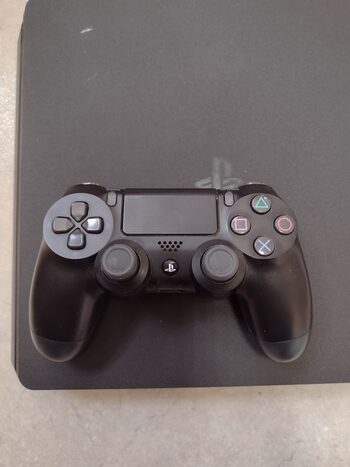 PlayStation 4 Slim, Black, 1TB