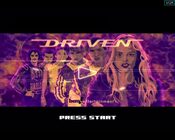 Driven PlayStation 2