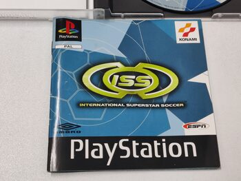 Get International Superstar Soccer 2000 PlayStation