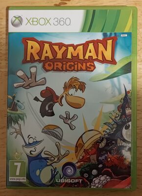 Rayman Origins Xbox 360