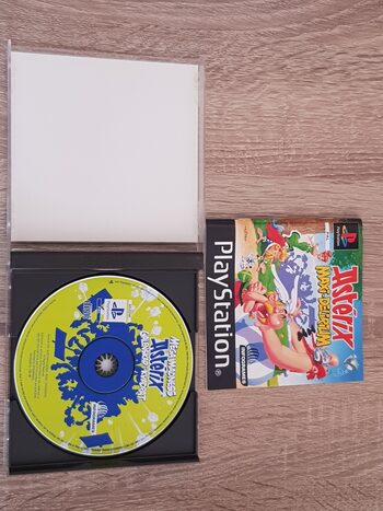 Asterix Mega Madness PlayStation for sale