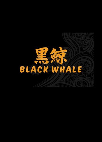 Black Whale Gift Card 10 MYR Key MALAYSIA