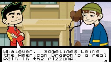 Disney's American Dragon: Jake Long, Rise of the Huntsclan Game Boy Advance