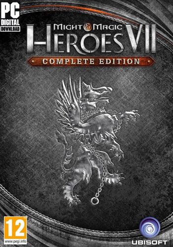 Might and Magic Heroes VII Complete Edition (inc. Heroes III) (PC) Uplay Key EUROPE
