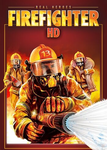 Real Heroes: Firefighter HD (PC) Steam Key GLOBAL