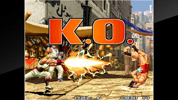 Redeem ACA NEOGEO THE KING OF FIGHTERS '98 PlayStation 4