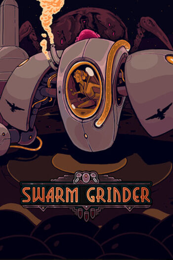 Swarm Grinder (PC) Steam Key GLOBAL