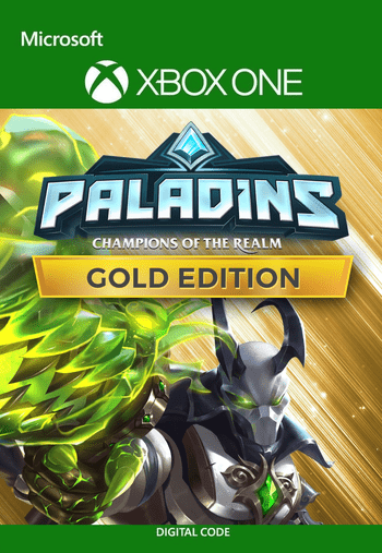 Paladins Gold Edition XBOX LIVE Key ARGENTINA