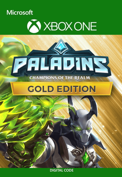 E-shop Paladins Gold Edition XBOX LIVE Key ARGENTINA