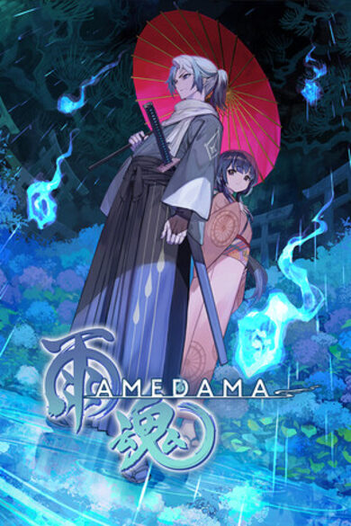 AMEDAMA game cover