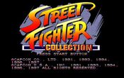 Get Street Fighter Collection SEGA Saturn