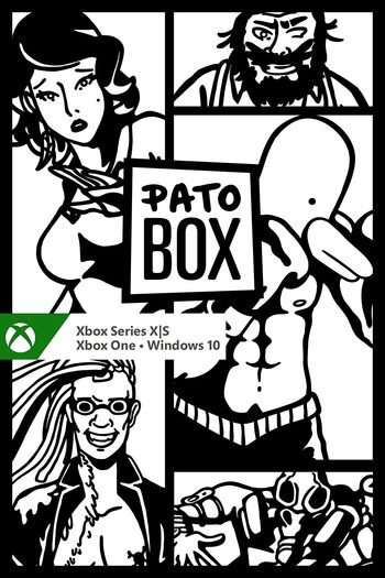 Pato Box PC/Xbox Live Key ARGENTINA